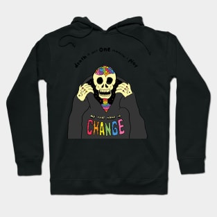 My real name is change Hoodie